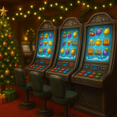 Slot-Neuheiten im Dezember 2025